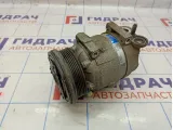 Компрессор системы кондиционирования Chevrolet Cruze 96966630.
