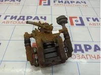 Суппорт тормозной задний левый Chevrolet Cruze 13300861.