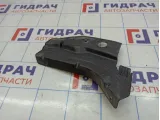 Пыльник двигателя нижний левый Chevrolet Cruze 94566178.