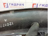 Усилитель переднего бампера нижний Chevrolet Cruze 95459802.