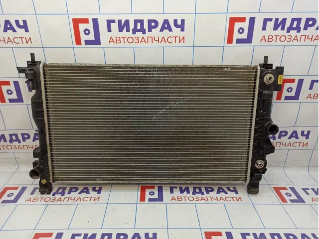 Радиатор основной Chevrolet Cruze 52421844.