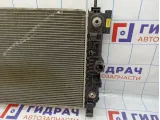 Радиатор основной Chevrolet Cruze 52421844.