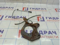 Скоба суппорта заднего правого Chevrolet Cruze 13345404.