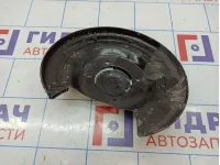 Пыльник тормозного диска задний левый Chevrolet Cruze 13408177. Ремонтировался.