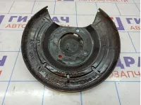 Пыльник тормозного диска задний правый Chevrolet Cruze 13408178.