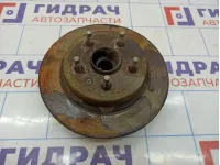 Ступица задняя Chevrolet Cruze 13591998. С диском.