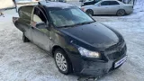 Капот Chevrolet Cruze . Сколы.
