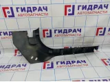 Накладка порога переднего левого Chevrolet Cruze (J300) 96897653