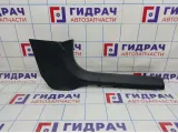Накладка порога переднего правого Chevrolet Cruze (J300) 96897653