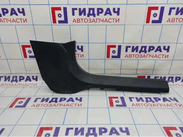 Накладка порога переднего правого Chevrolet Cruze (J300) 96897653
