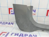 Накладка порога переднего правого Chevrolet Cruze (J300) 96897653