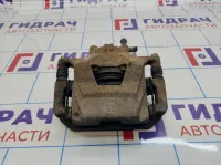 Суппорт тормозной передний левый Chevrolet Cruze (J300) 13301189