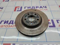 Диск тормозной передний вентилируемый Chevrolet Cruze (J300) 13502044