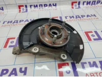 Кулак поворотный передний левый Chevrolet Cruze (J300) 13319480