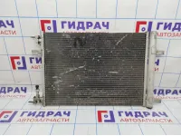 Радиатор кондиционера Chevrolet Cruze (J300) 13377762