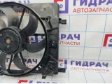 Вентилятор радиатора Chevrolet Cruze (J300) 13252520