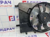 Вентилятор радиатора Chevrolet Cruze (J300) 13252520