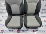 Комплект сидений Chevrolet Cruze (J300)
