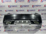 Бампер задний Chevrolet Cruze (J300) 96981076