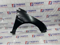 Крыло переднее правое Chevrolet Cruze (J300)