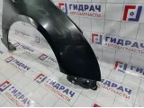 Крыло переднее правое Chevrolet Cruze (J300)