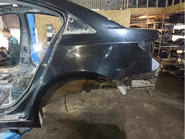 Крыло заднее левое Chevrolet Cruze (J300)
