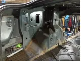 Крыло заднее левое Chevrolet Cruze (J300)