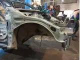 Лонжерон передний правый Chevrolet Cruze (J300)
