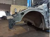 Лонжерон передний левый Chevrolet Cruze (J300)