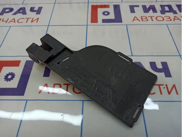 Заглушка бампера левая Chevrolet Cruze (J300) 96981097