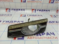 Рамка противотуманной фары левой Chevrolet Cruze (J300)