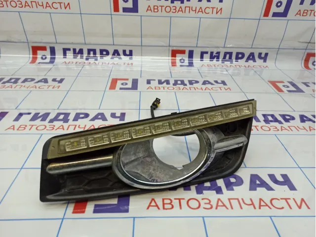 Рамка противотуманной фары левой Chevrolet Cruze (J300)