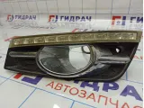 Рамка противотуманной фары левой Chevrolet Cruze (J300)