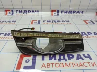 Рамка противотуманной фары правой Chevrolet Cruze (J300)