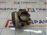 Заслонка дроссельная электрическая Chevrolet Cruze (J300) 55562380