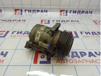 Компрессор системы кондиционирования Chevrolet Cruze (J300) 13376447