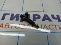 Форсунка инжекторная электрическая Chevrolet Cruze (J300) 55353806