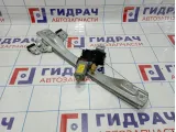 Стеклоподъемник электрический задний левый Chevrolet Cruze (J300) 95299687