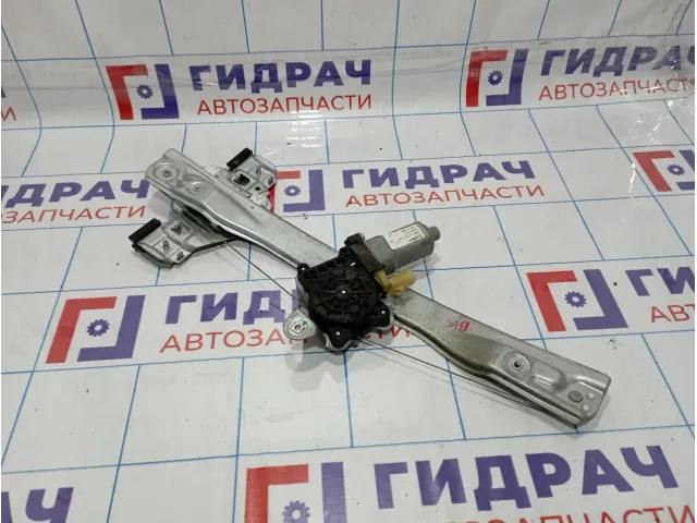 Стеклоподъемник электрический задний правый Chevrolet Cruze (J300) 95299688