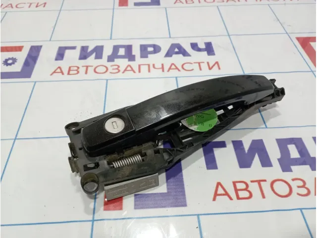 Ручка двери наружная передняя левая Chevrolet Cruze (J300)