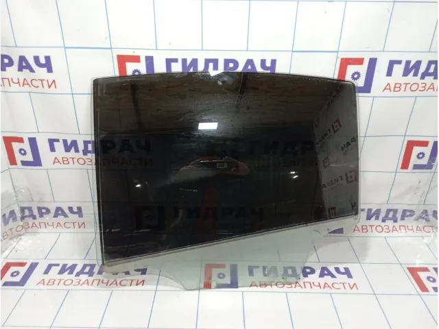Стекло двери задней левой Chevrolet Cruze (J300) 96833085