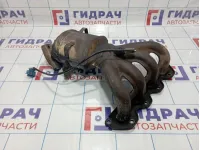 Коллектор выпускной Chevrolet Cruze (J300) 55576194