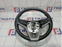 Рулевое колесо Chevrolet Cruze (J300) 95227475