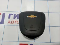 Подушка безопасности в рулевое колесо Chevrolet Cruze (J300) 13356970