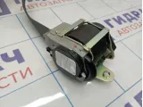 Ремень безопасности передний правый Chevrolet Cruze (J300) 13283066