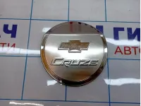 Лючок бензобака Chevrolet Cruze (J300) 96845277
