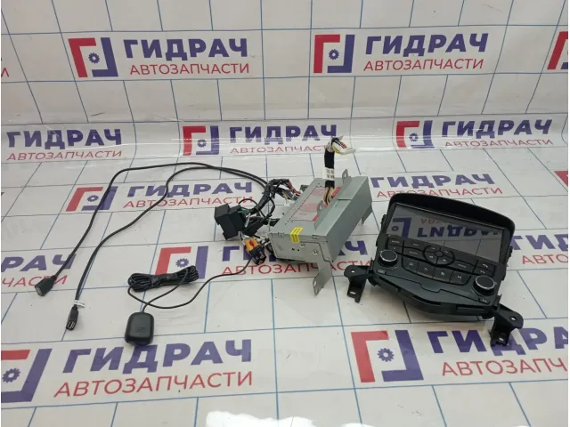 Магнитола Chevrolet Cruze (J300)