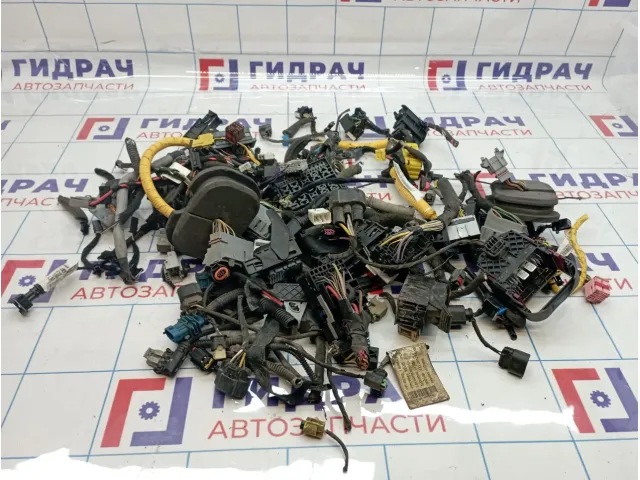 Фишка (разъем) Chevrolet Cruze (J300)