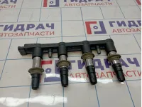 Рампа (кассета) катушек зажигания Chevrolet Cruze (J300) 55570160