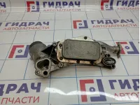 Радиатор масляный Chevrolet Cruze (J300) 55571687